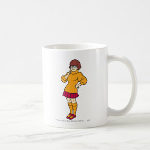 Velma Solves The Case Coffee Mug