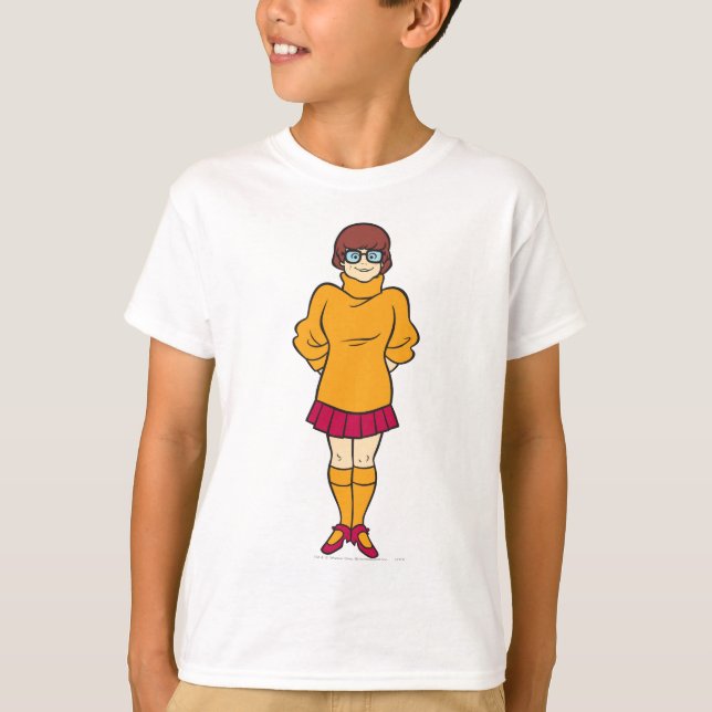 Velma Standing T-Shirt (Front)