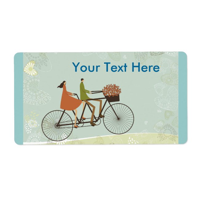 Vélo (Devant)