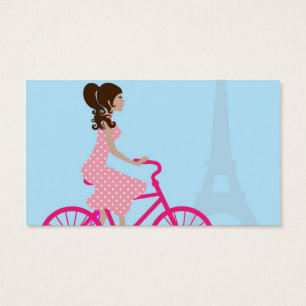 Vélo à Paris