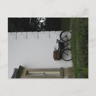 Vélo Avebury - carte postale