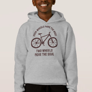 Vélo cool Design - Tow Wheels Move The Soul