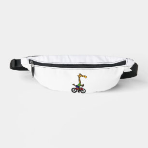 Vélo cool Giraffe équitation