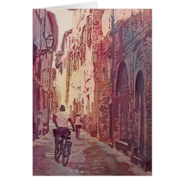 Vélo Lucques (Devant)