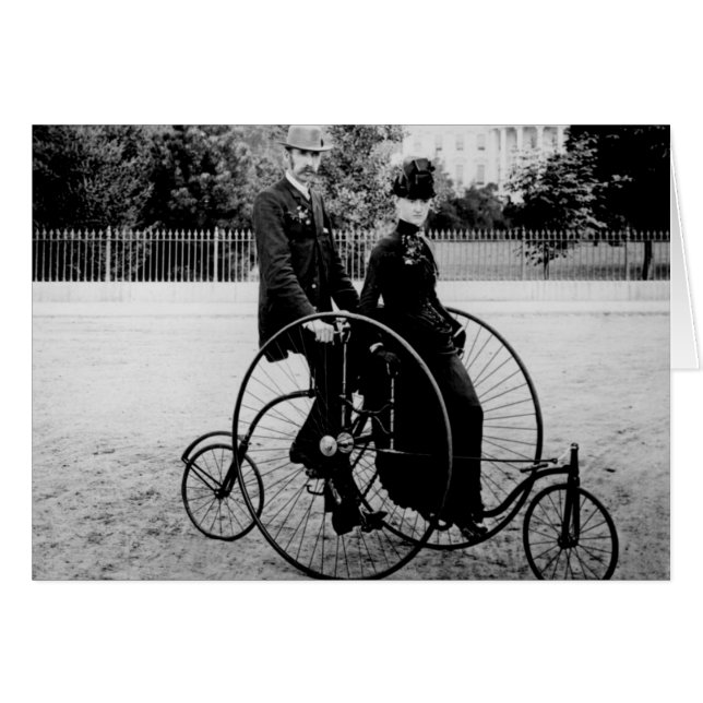 Vélo pour deux (Devant Horizontal)