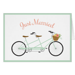 Vélo tandem
