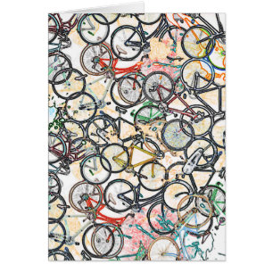 vélo, vélo ; vélo / vélo