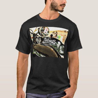 Velocette M Series vintage motorcycle T-Shirt