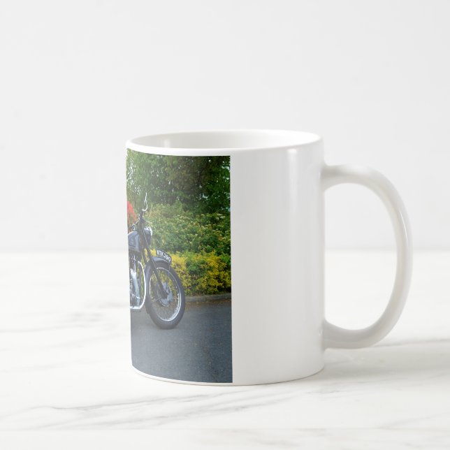 Velocette Venom Coffee Mug (Right)