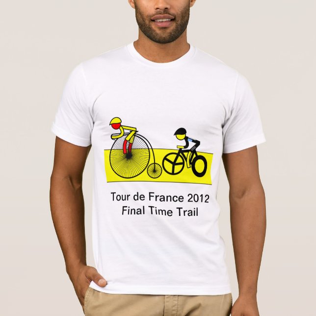 Velocipede T-Shirt (Front)