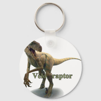 Velociraps Keychain
