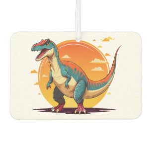 Velociraptor Air Freshener