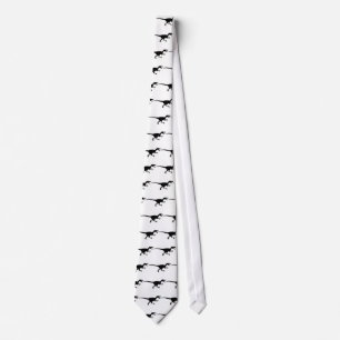 Velociraptor Dinosaur Tie