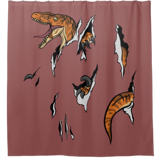 Velociraptor Escape (Front)