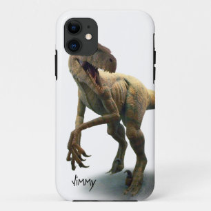 Velociraptor iPhone 5 Phone Case
