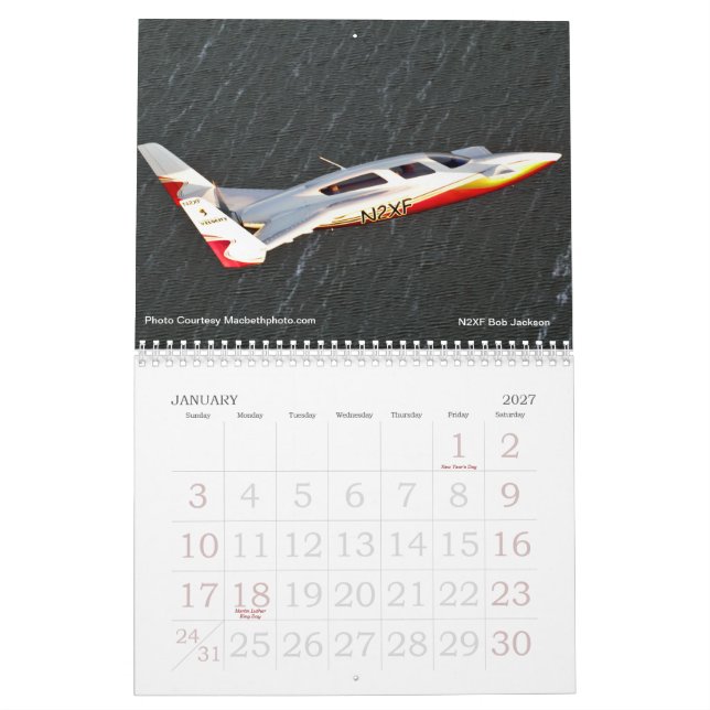 Velocity Calendar 2013 (Jan 2027)