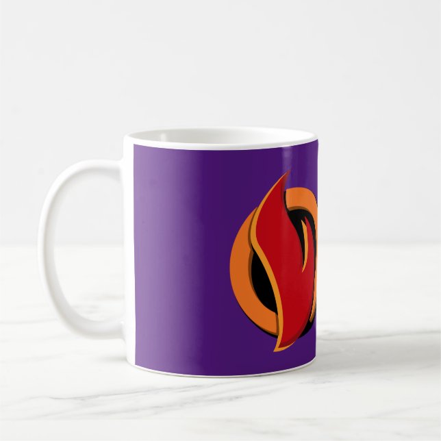 Velocity Make It Happen Mug (Left)