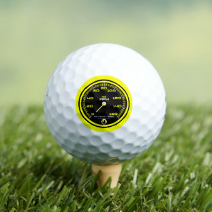 Velocity Speed Golf Geek Balls
