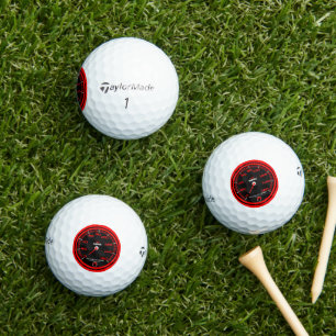 Velocity Speed Golf Geek Balls