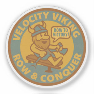 Velocity Viking Row & Conquer