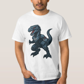VelosterRaptor Mascot Tee