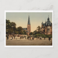 Velper Square, Arnhem, Netherlands