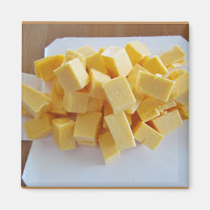 Velveeta Chopped Cheese Magnet