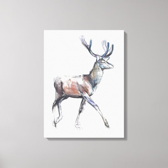 Velvet 2006 canvas print (Front)