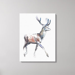 Velvet 2006 canvas print