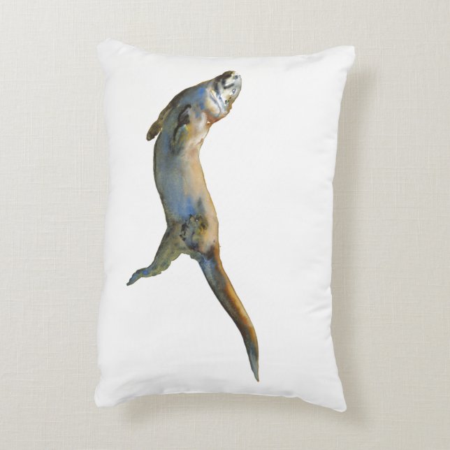 Velvet 2014 accent pillow (Back(Vertical))