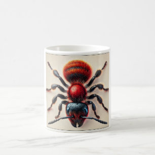 Velvet Ant 211024IREF242 - Watercolor Coffee Mug