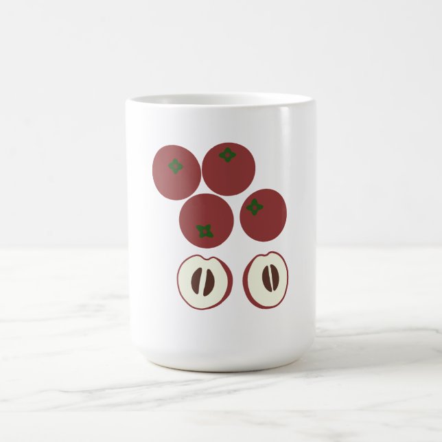 Velvet Apple Mug (Center)