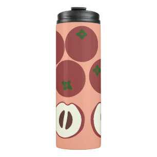 Velvet Apple Thermal Tumbler