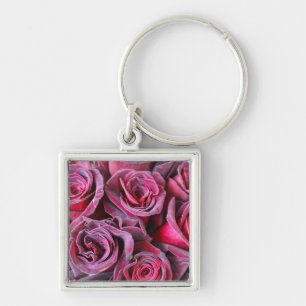 Velvet Beauty Keychain