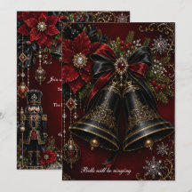 Velvet Bell Parlour Elegant Holiday Dinner Party