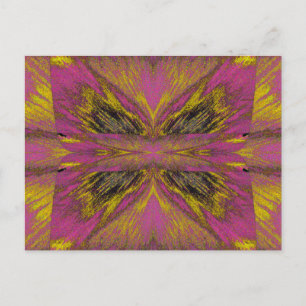 Velvet Butterfly 16 Postcard