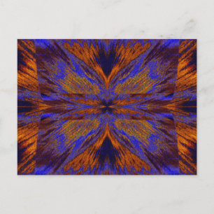 Velvet Butterfly 5 Postcard