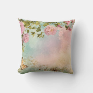 "Velvet Dreams" Throw Pillow