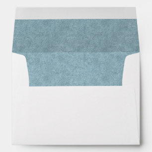 Velvet Elegant Glam Textured look  Envelope