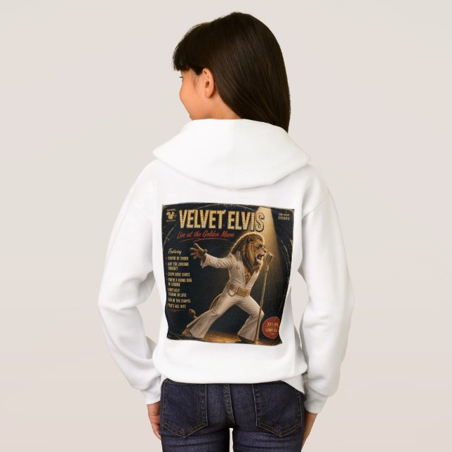 Velvet Elvis Album: a Parody (Back Full)