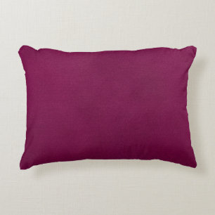 Velvet fabric cloth material accent pillow