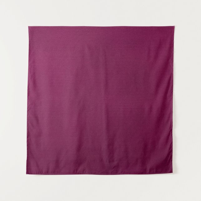 Velvet fabric cloth material tapestry (Front)