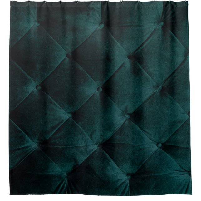 Velvet Green: Malachite Textile Elegance (Front)