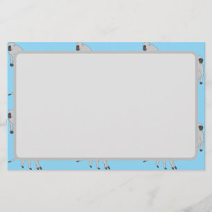 Velvet Monkeys Stationery