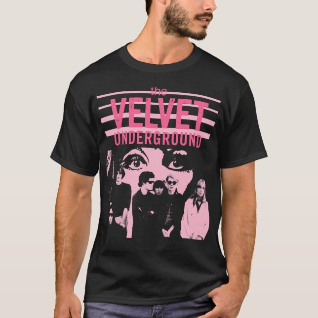 Velvet Nico T-Shirt (Front)