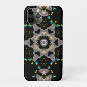 Velvet Night Kaleidoscope  iPhone 11 Pro Case