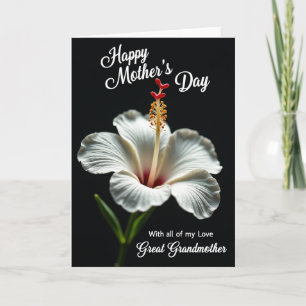 Velvet Night Mothers Day Card
