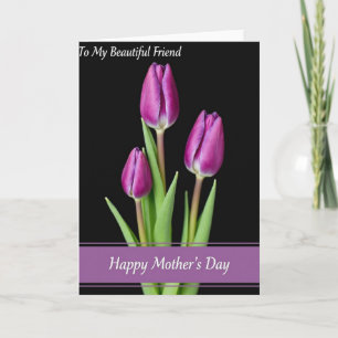 Velvet Petal Mothers Love Card