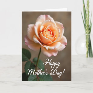 Velvet Rose Mothers Day Card
