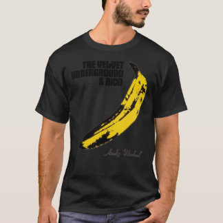 Velvet Underground Essential T-Shirt